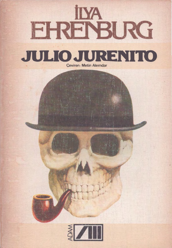 Julio Jurenito PDF İndir – İlya Ehrenburg