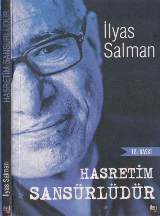 Hasretim Sansürlüdür PDF İndir – İlyas Salman