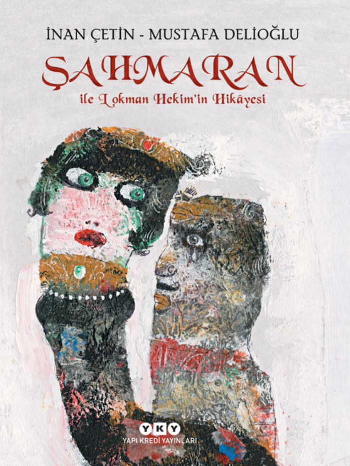 Şahmaran ile Lokman Hekim’in Hikâyesi PDF İndir – İnan Çetin