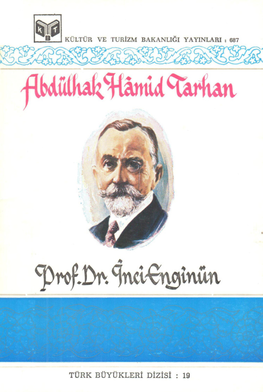 Abdulhak Hamid Tarhan PDF İndir – İnci Enginün