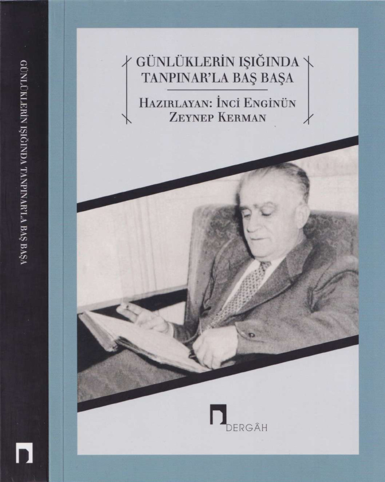 Günlüklerin Işığında Tanpınar’la Baş Başa PDF İndir – İnci Enginün, Zeynep Kerman