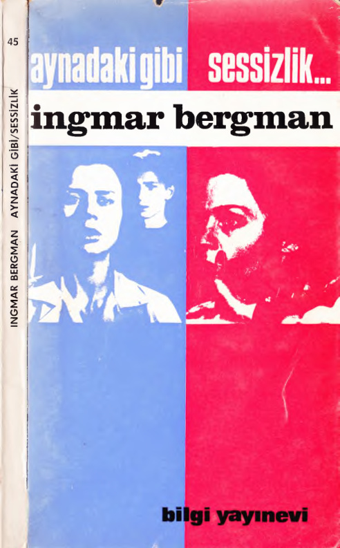 Aynadaki Gibi Sessizlik PDF İndir – Ingmar Bergman