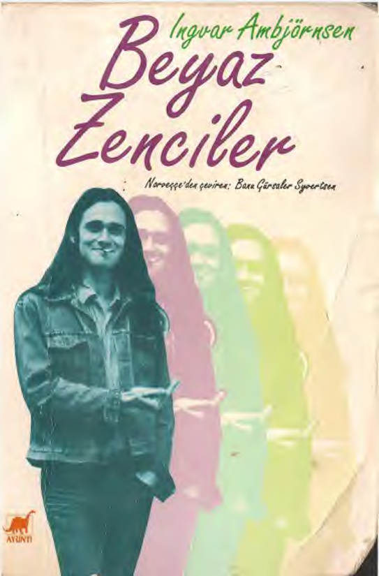 Beyaz Zenciler PDF – Ingvar Ambjörnsen
