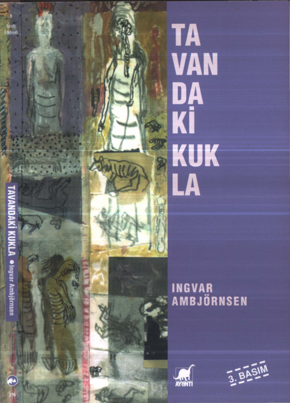 Tavandaki Kukla PDF İndir – Ingvar Ambjörnsen