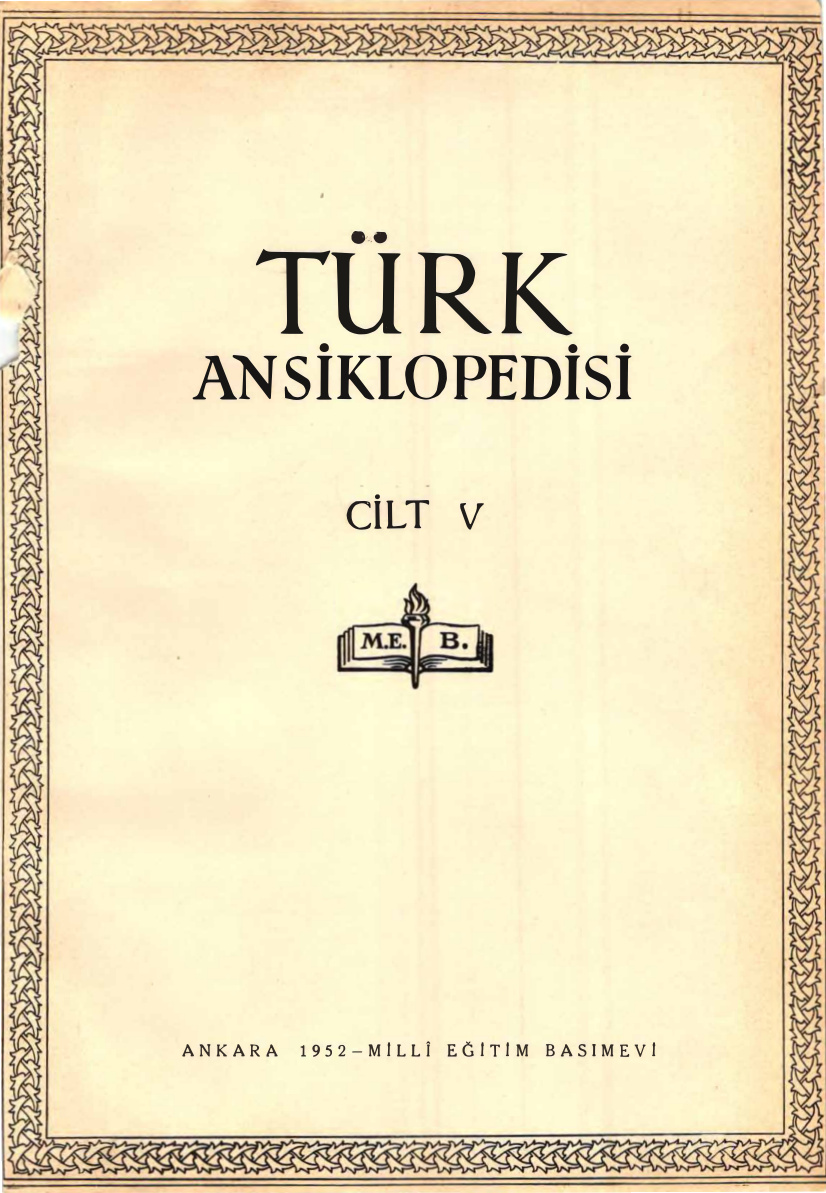 İnönü Ansiklopedisi Cilt 05 PDF İndir – Kolektif