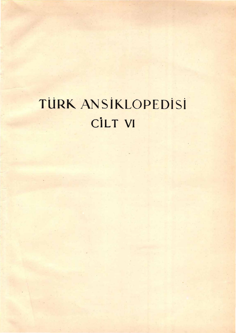 İnönü Ansiklopedisi Cilt 06 PDF İndir – Kolektif