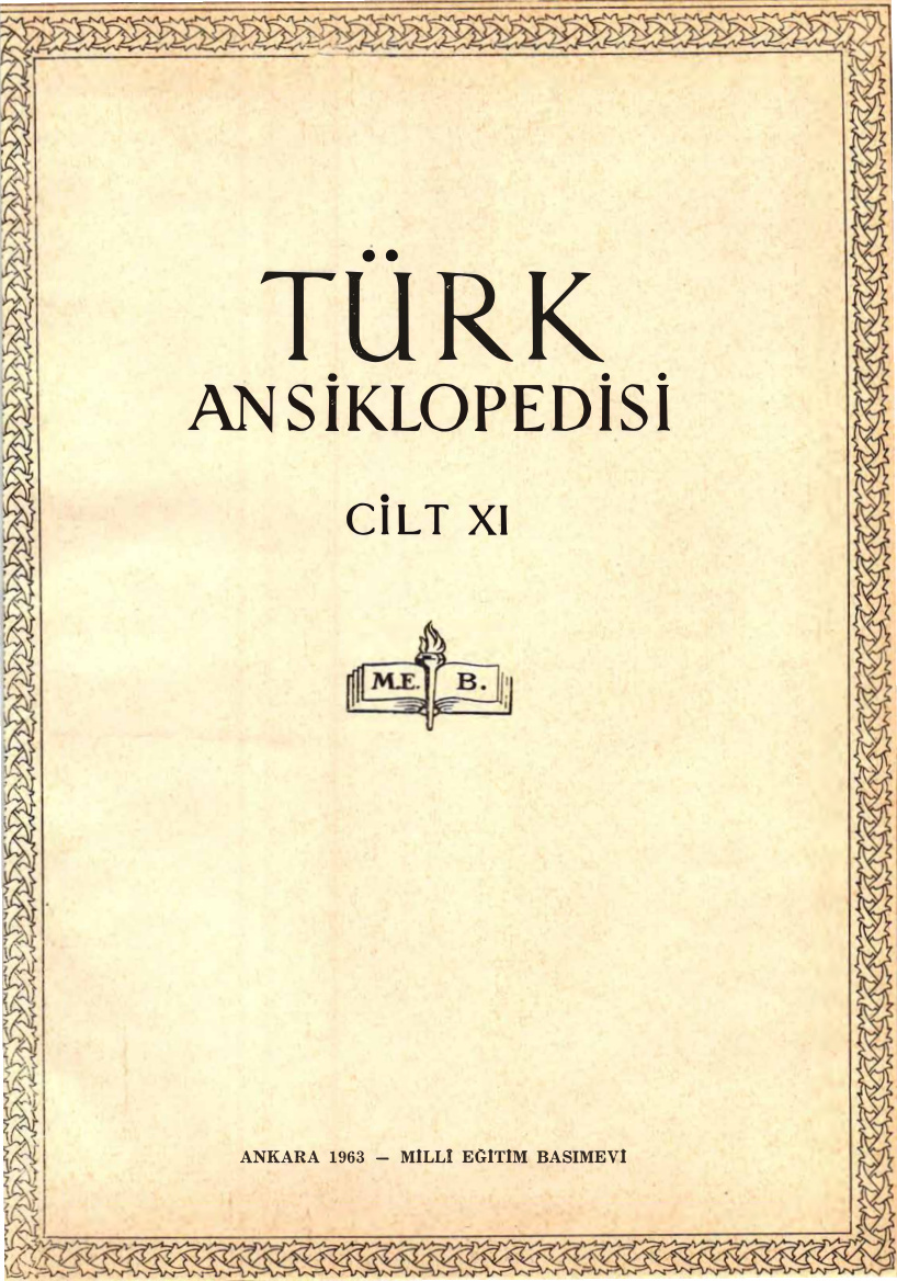 İnönü Ansiklopedisi Cilt 11 PDF İndir – Kolektif