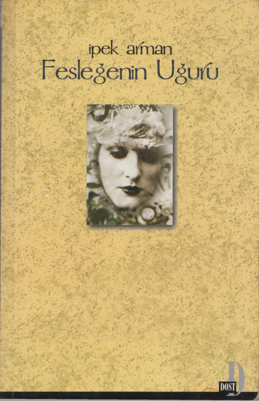 Fesleğenin Uğuru PDF İndir – İpek Arman