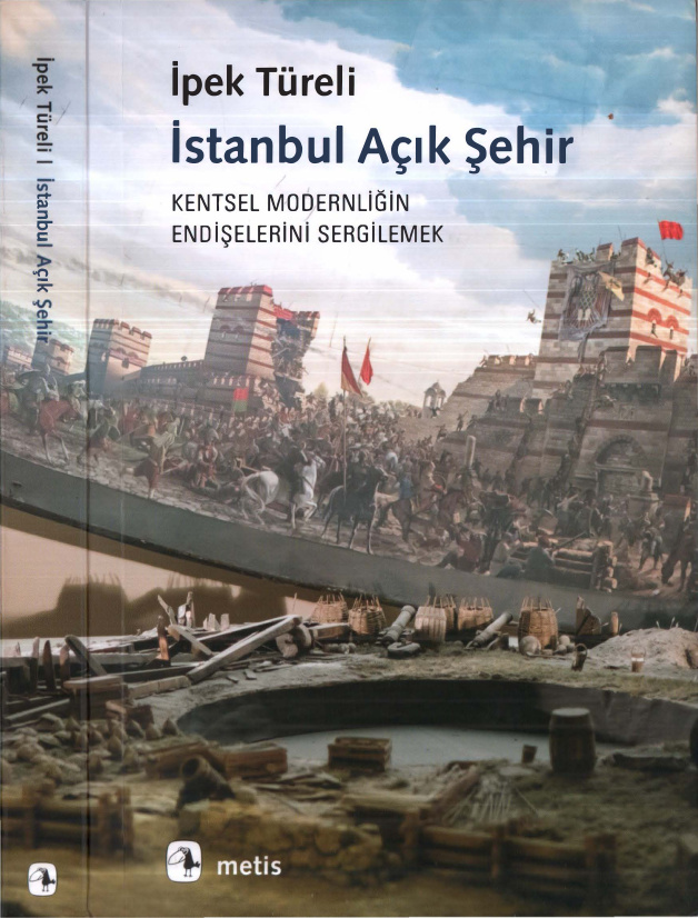 İstanbul Açık Şehir PDF İndir – İpek Türeli