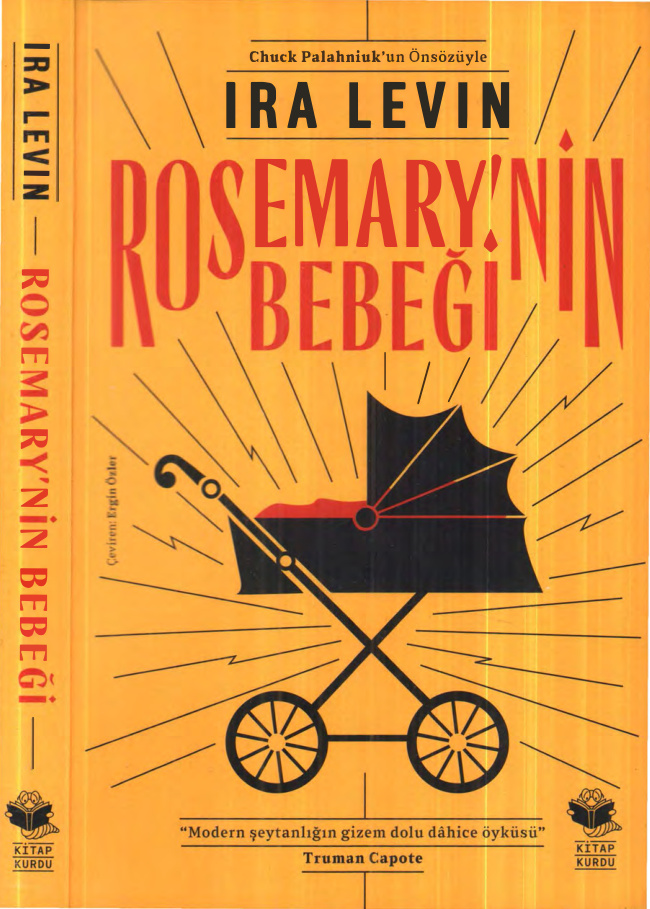 Rosemary’nin Bebeği PDF İndir – Ira Levin