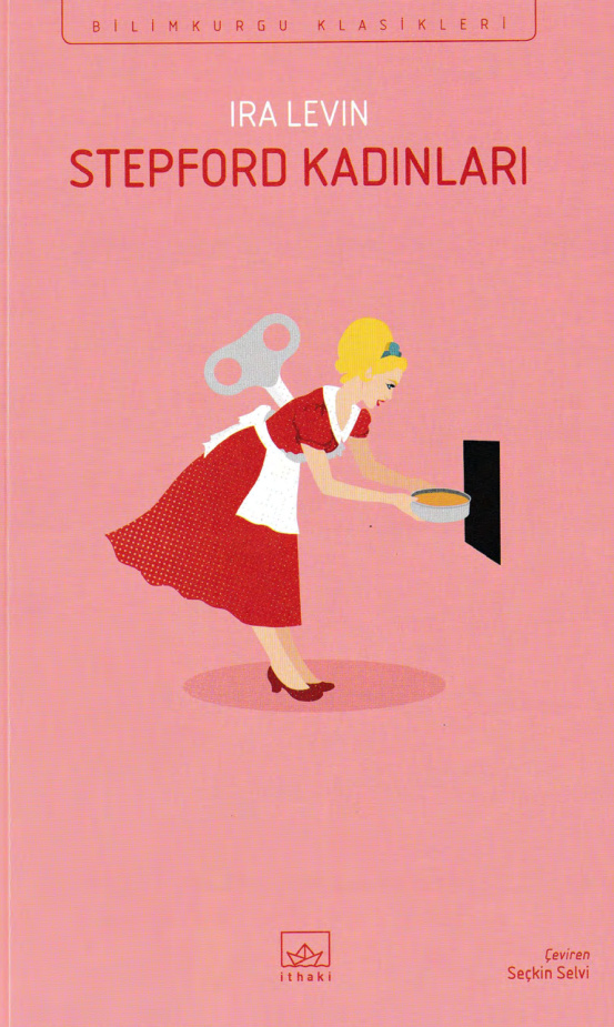 Stepford Kadınları PDF – Ira Levin
