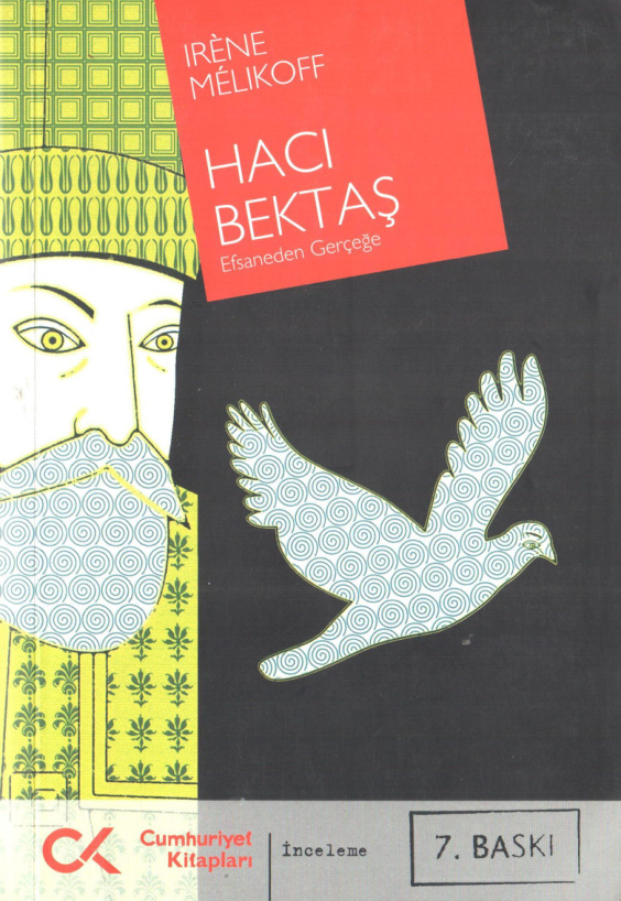 Hacı Bektaş: Efsaneden Gerçeğe PDF – Irene Melikoff