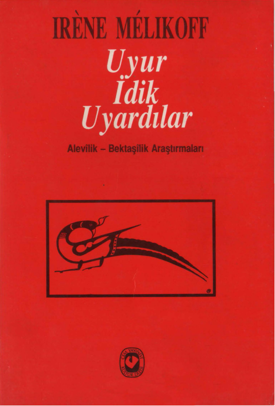 Uyur İdik Uyardılar PDF – Irene Melikoff