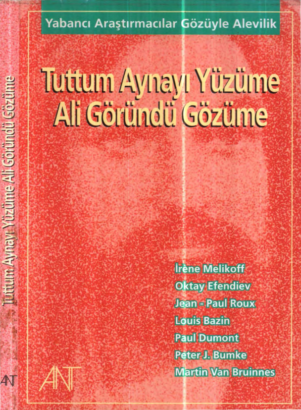 Tuttum Aynayı Yüzüme Ali Göründü Gözüme PDF – Irene Melikoff vd.