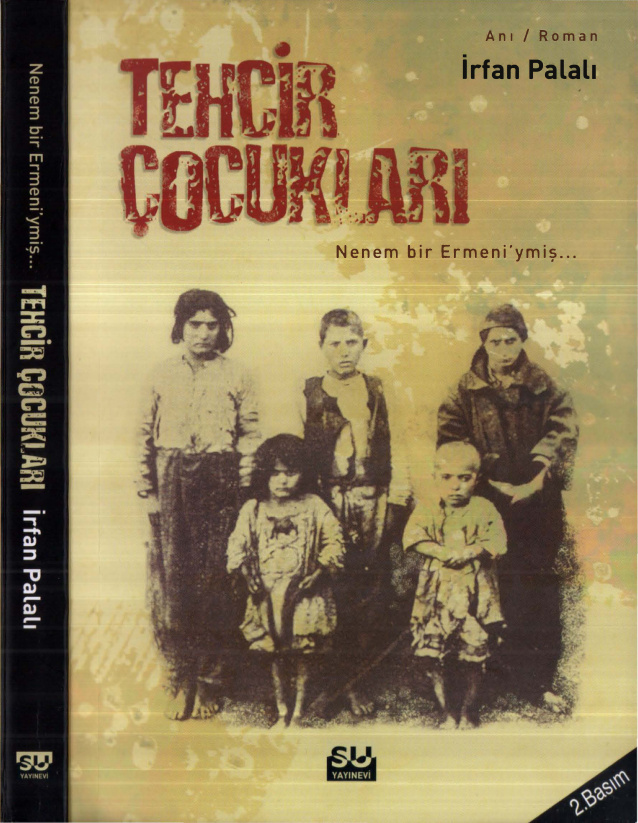 Tehcir Çocukları PDF İndir – İrfan Palalı