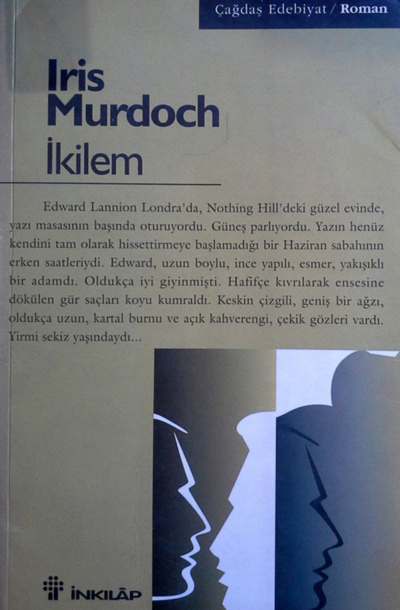İkilem PDF – Iris Murdoch