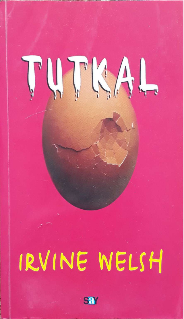 Tutkal PDF – Irvine Welsh