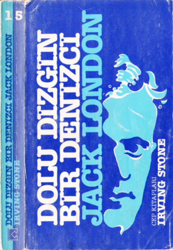 Jack London’un Yaşamı PDF – Irving Stone