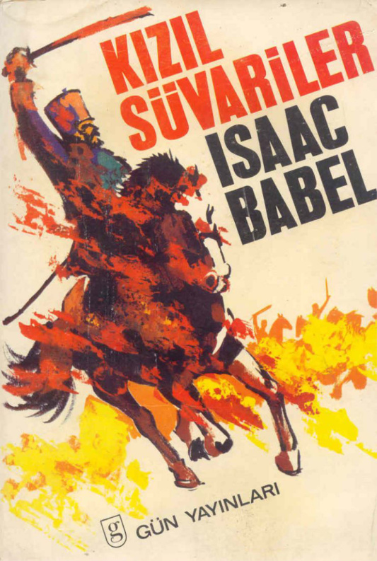 Kızıl Süvariler PDF – Isaac Babel