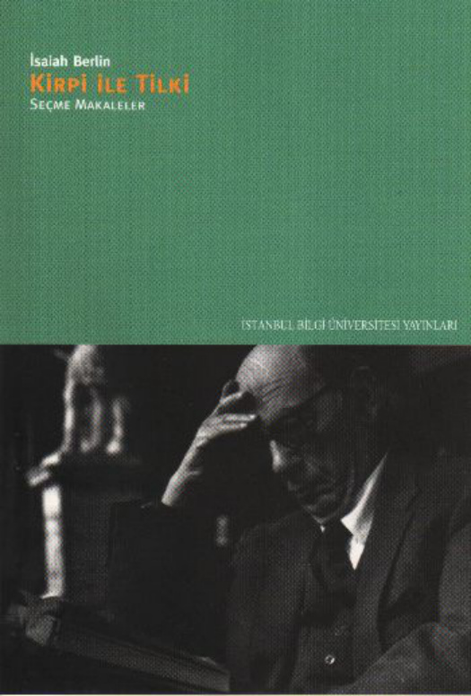 Kirpi ile Tilki PDF – Isaiah Berlin