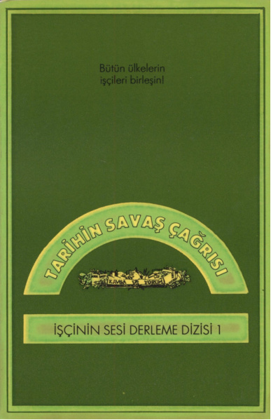 Tarihin Savaş Çağrısı PDF İndir – Kolektif