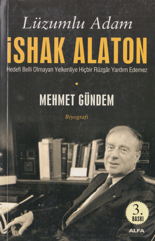 Lüzumlu Adam PDF İndir – İshak Alaton
