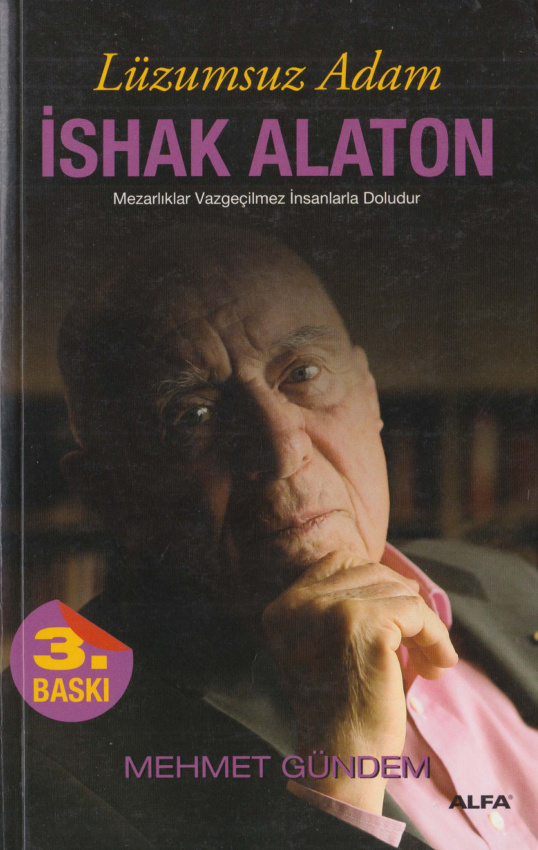 Lüzumsuz Adam PDF İndir – İshak Alaton