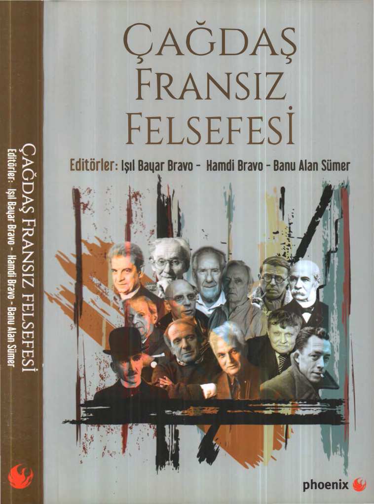 Çağdaş Fransız Felsefesi PDF – Işıl Bayar Bravo vd.