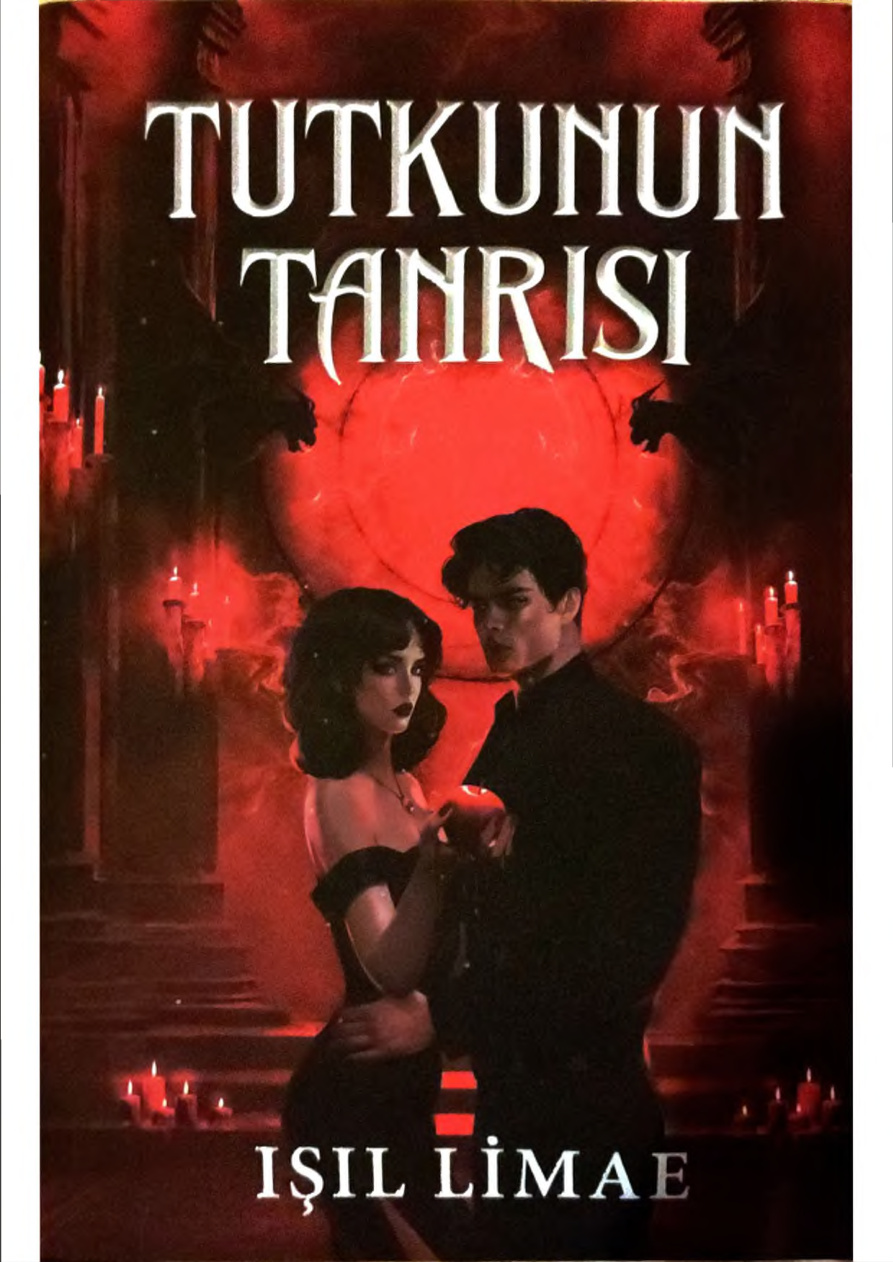Tutkunun Tanrısı PDF İndir – Işıl Limae