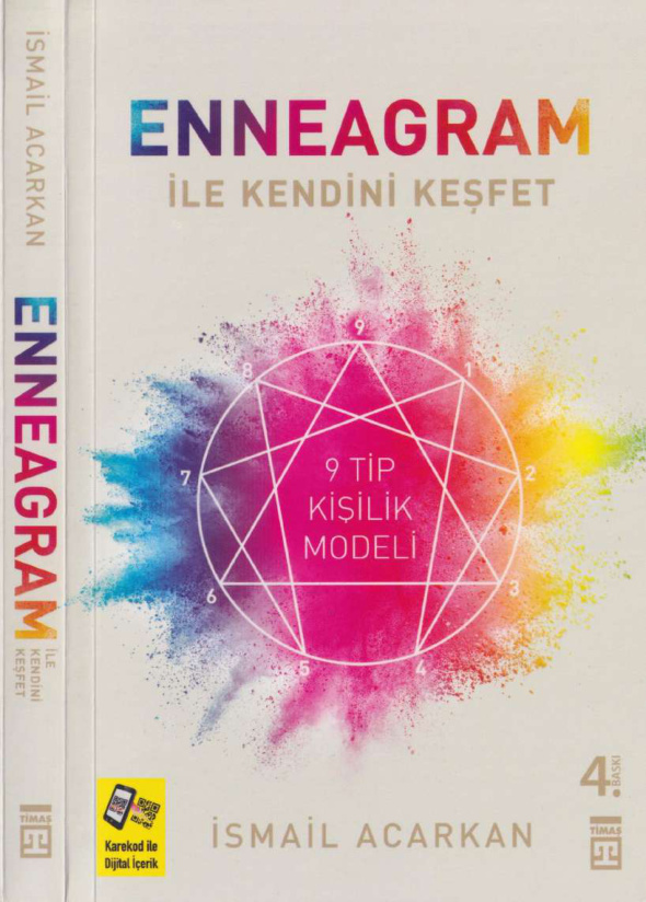 Enneagram İle Kendini Keşfet PDF İndir – İsmail Acarkan