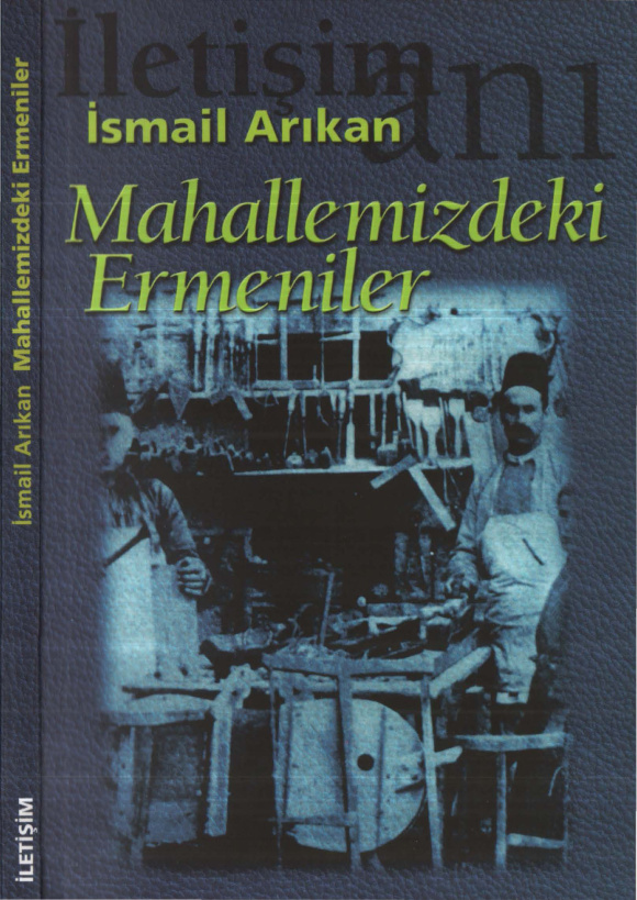 Mahallemizdeki Ermeniler PDF İndir – İsmail Arıkan