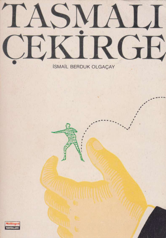 Tasmalı Çekirge PDF İndir – İsmail Berduk Olgaçay