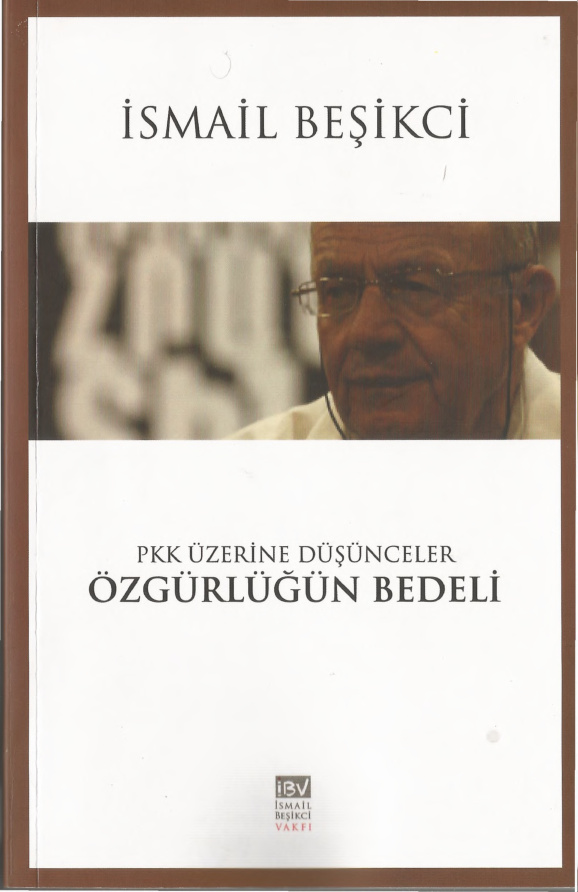 PKK üzerine Düşünceler PDF İndir – İsmail Beşikçi