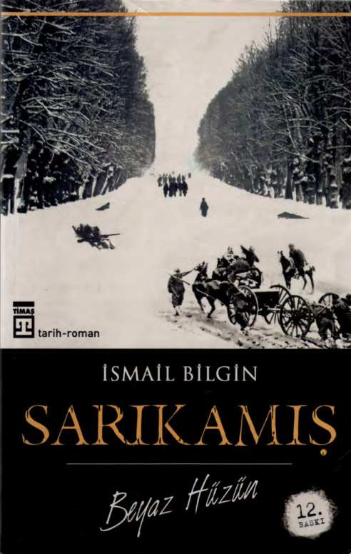 Sarıkamış Beyaz Hüzün PDF İndir – İsmail Bilgin