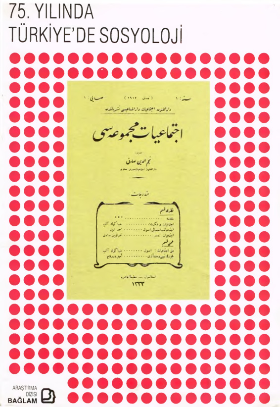 75 Yılında Türkiyede Sosyoloji PDF İndir – İsmail Coşkun (Derleyen)