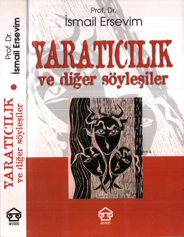Yaratıcılık ve Diğer Söyleşiler PDF İndir – İsmail Ersevim