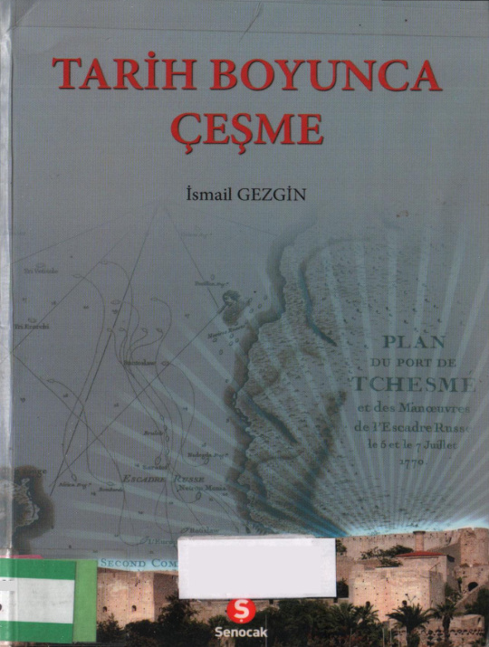 Tarih Boyunca Çeşme PDF İndir – İsmail Gezgin
