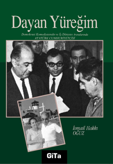 Dayan Yüreğim PDF İndir – İsmail Hakkı Oğuz