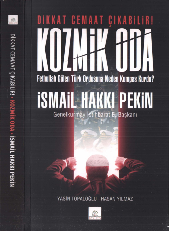 Kozmik Oda PDF İndir – İsmail Hakkı Pekin