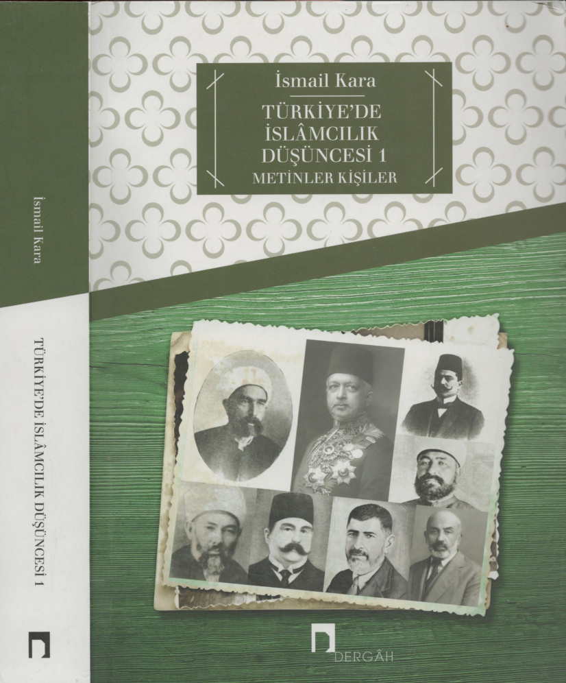 Türkiyede İslamcılık Düşüncesi 1 PDF İndir – İsmail Kara