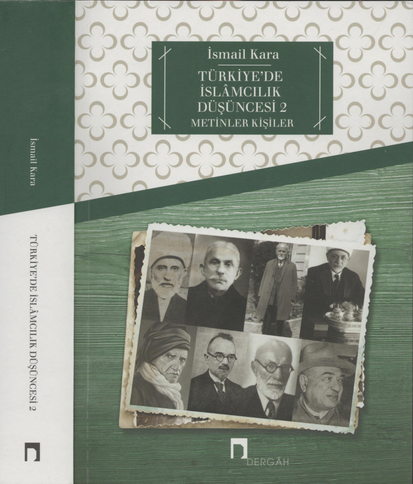 Türkiyede İslamcılık Düşüncesi 2 PDF İndir – İsmail Kara