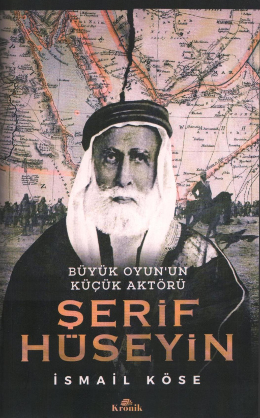Şerif Hüseyin (Büyük Oyun’un Küçük Aktörü) PDF İndir – İsmail Köse