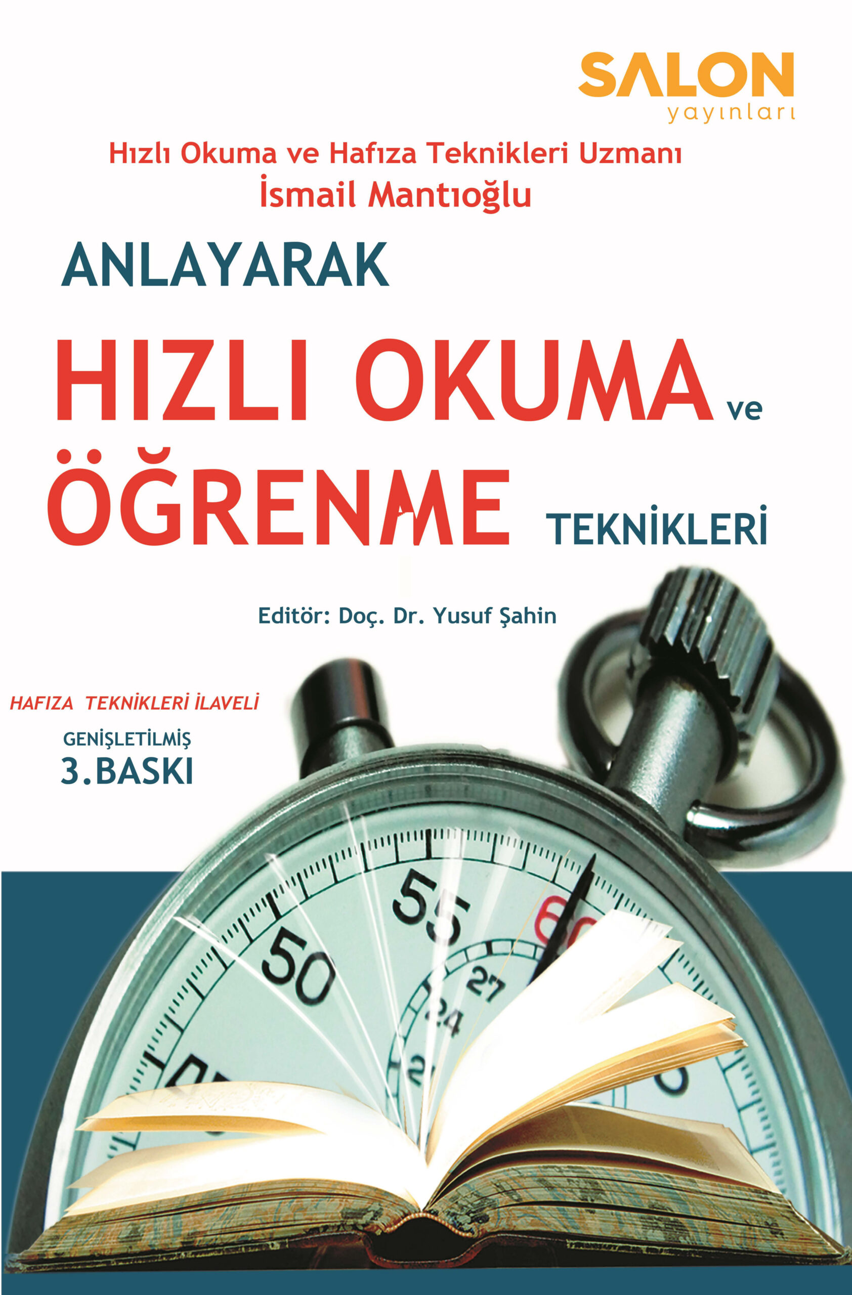 Hızlı Okuma ve Hafıza Teknikleri Uzmanı PDF İndir – İsmail Mantıoğlu