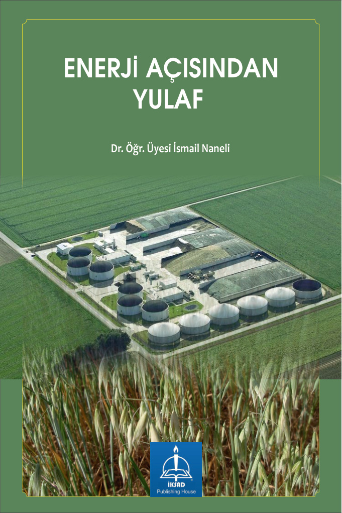 Enerji Açısından Yulaf PDF İndir – İsmail Naneli