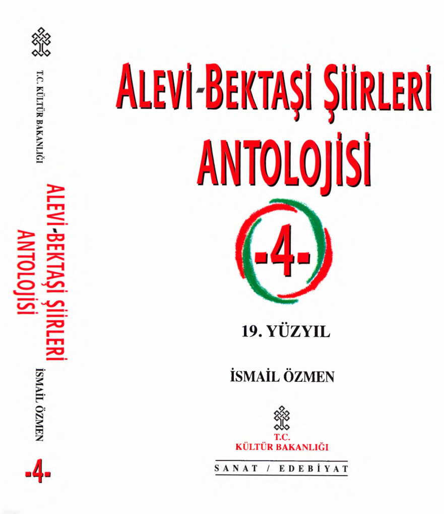Alevi Bektaşi Şiirleri Antolojisi Cilt 4 PDF İndir – İsmail Özmen