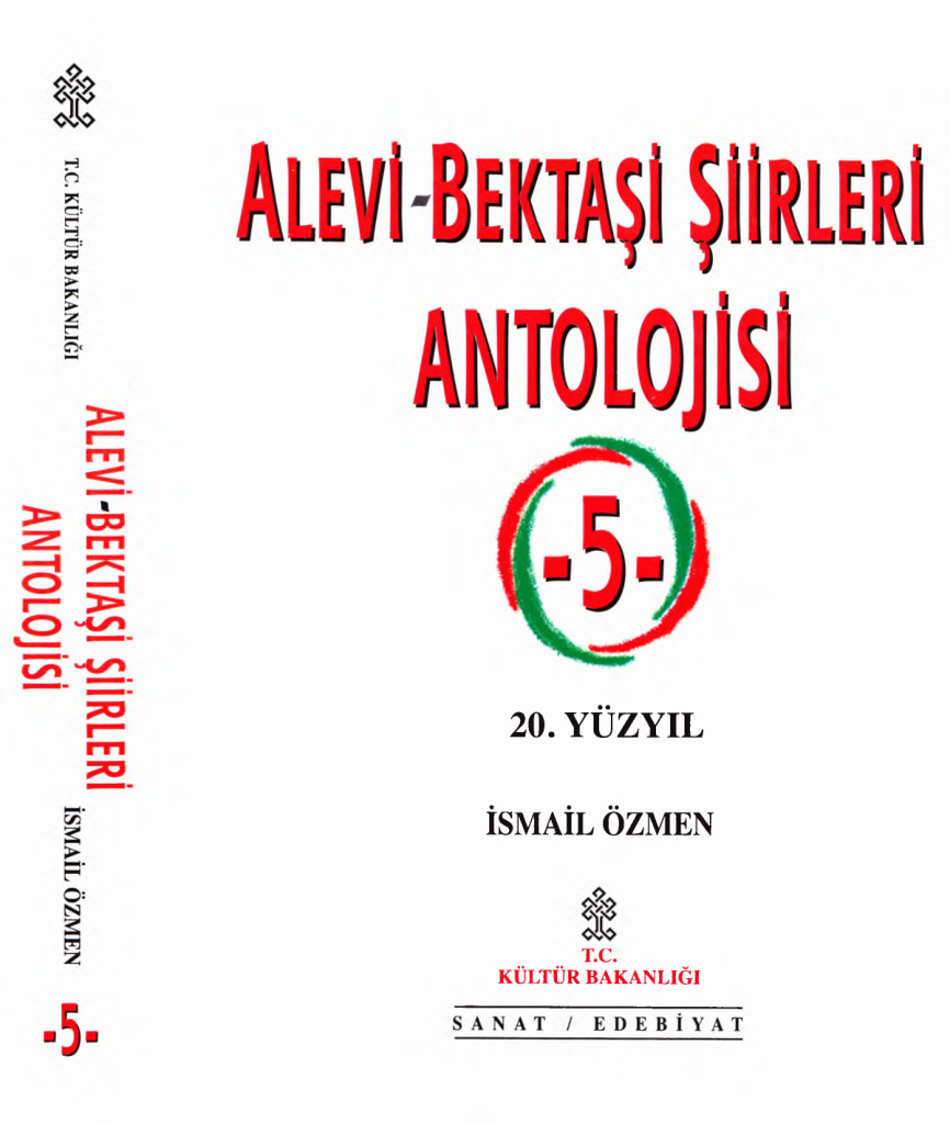 Alevi Bektaşi Şiirleri Antolojisi Cilt 5 PDF İndir – İsmail Özmen