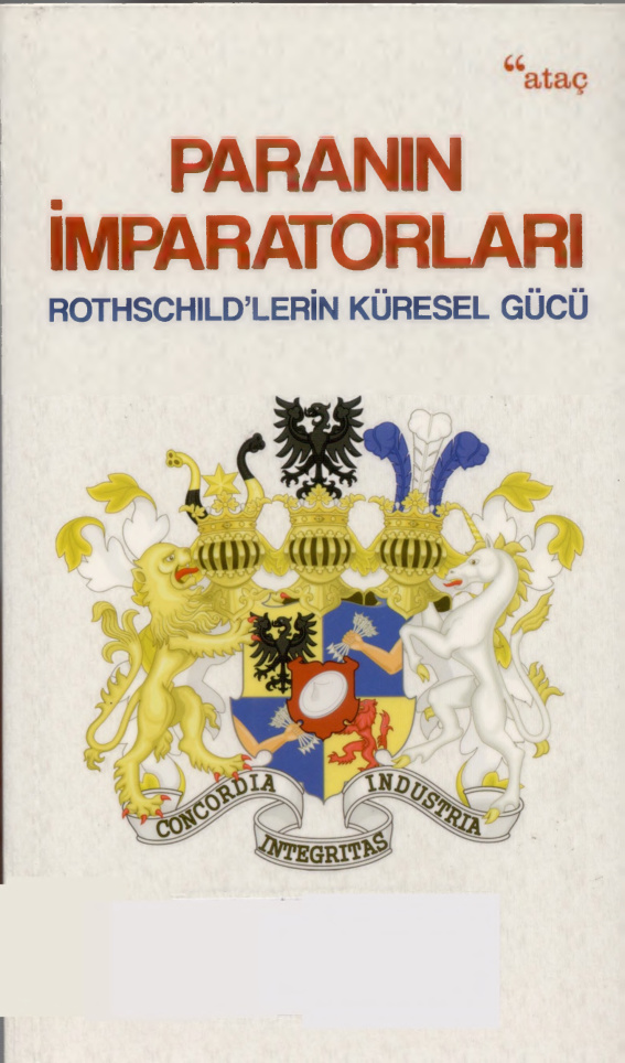 Paranın İmparatorları PDF İndir – İsmail Tokalak