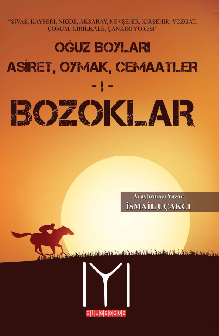 Oğuz Boyları 1 PDF İndir – İsmail Uçakcı