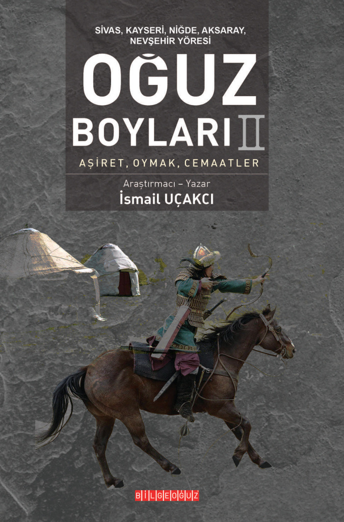 Oğuz Boyları 2 PDF İndir – İsmail Uçakcı