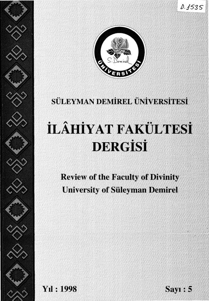 Kur’an’da İnsanın Yaratılışı ve Evrimi PDF İndir – İsmail Yakıt